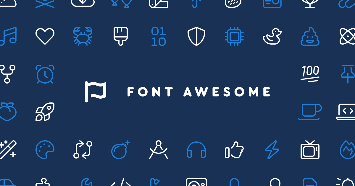 Font Awesome